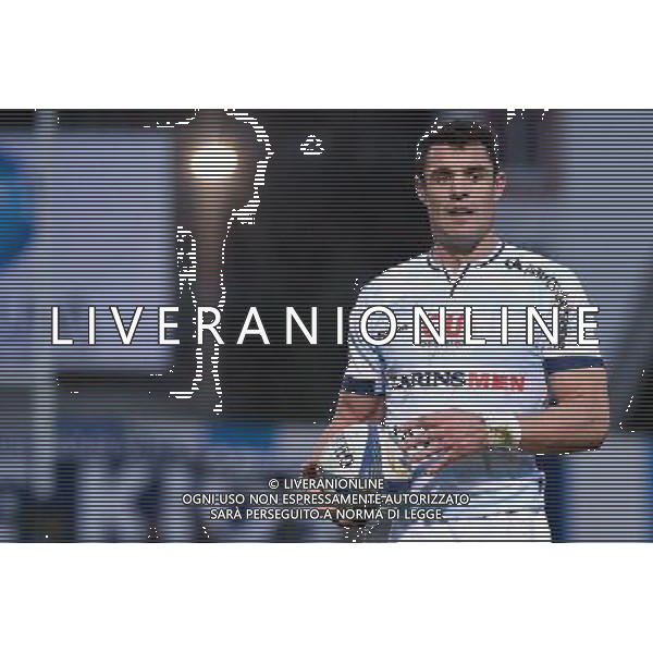 Dan CARTER - 12.12.2015 - Racing 92 / Northampton - European Rugby Champions Cup Photo : Nolwenn Le Gouic / Icon Sport/ AGENZIA ALDO LIVERANI SAS - ITALY ONLY EDITORIAL USE ONLY