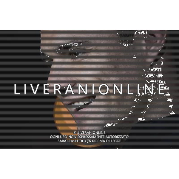 Dan CARTER - 12.12.2015 - Racing 92 / Northampton - European Rugby Champions Cup Photo : Nolwenn Le Gouic / Icon Sport/ AGENZIA ALDO LIVERANI SAS - ITALY ONLY EDITORIAL USE ONLY