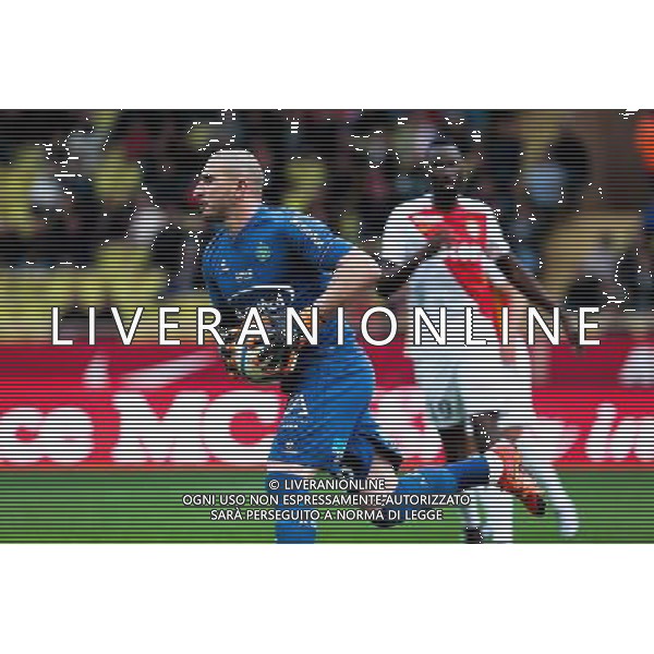 Stephane RUFFIER - 13.12.2015 - Monaco / Saint Etienne - 18eme journee de Ligue 1 Photo : Jean Christophe Magnenet / Icon Sport AG ALDO LIVERANI SAS ONLY ITALY