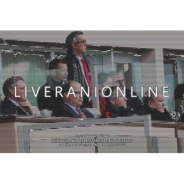 Prince ALBERT II - 13.12.2015 - Monaco / Saint Etienne - 18eme journee de Ligue 1 Photo : Jean Christophe Magnenet / Icon Sport AG ALDO LIVERANI SAS ONLY ITALY