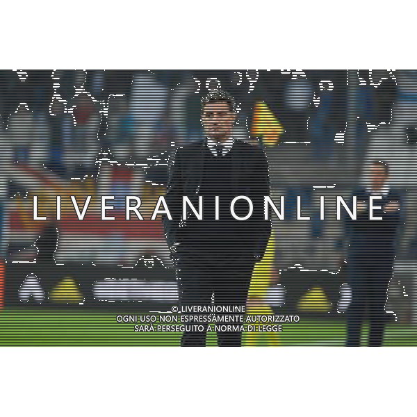 MICHEL - 13.12.2015 - Marseille / Gazelec Ajaccio - 18eme journee de Ligue 1 Photo : Gaston Petrelli / Icon Sport AG ALDO LIVERANI SAS 
