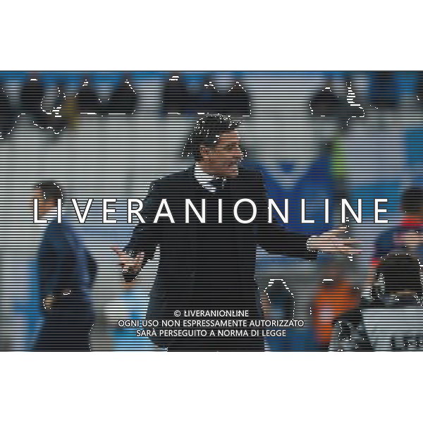 MICHEL - 13.12.2015 - Marseille / Gazelec Ajaccio - 18eme journee de Ligue 1 Photo : Gaston Petrelli / Icon Sport AG ALDO LIVERANI SAS 