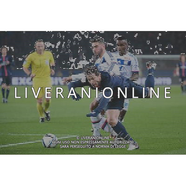 Jordan FERRI / MAXWELL - 13.12.2015 - PSG / Lyon - 18eme journee Ligue 1 Photo : Nolwenn Le Gouic / Icon Sport AG ALDO LIVERANI SAS ONLY ITALY