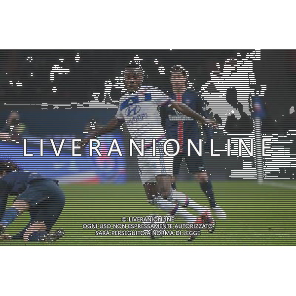 Maxwel CORNET - 13.12.2015 - PSG / Lyon - 18eme journee Ligue 1 Photo : Nolwenn Le Gouic / Icon Sport AG ALDO LIVERANI SAS ONLY ITALY