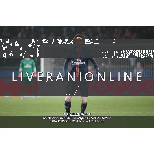Adrien RABIOT - 13.12.2015 - PSG / Lyon - 18eme journee Ligue 1 Photo : Nolwenn Le Gouic / Icon Sport AG ALDO LIVERANI SAS ONLY ITALY