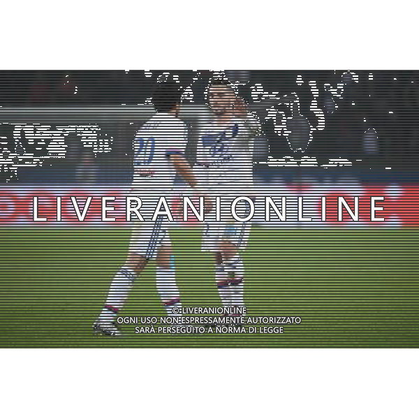 Jordan FERRI / RAFAEL - 13.12.2015 - PSG / Lyon - 18eme journee Ligue 1 Photo : Nolwenn Le Gouic / Icon Sport AG ALDO LIVERANI SAS ONLY ITALY