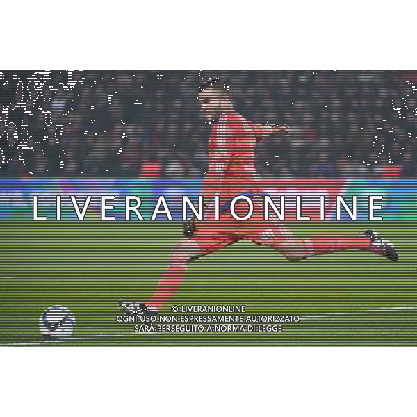 Anthony LOPES - 13.12.2015 - PSG / Lyon - 18eme journee Ligue 1 Photo : Nolwenn Le Gouic / Icon Sport AG ALDO LIVERANI SAS ONLY ITALY