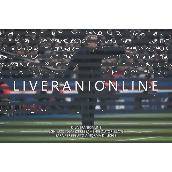 Laurent BLANC - 13.12.2015 - PSG / Lyon - 18eme journee Ligue 1 Photo : Nolwenn Le Gouic / Icon Sport AG ALDO LIVERANI SAS ONLY ITALY