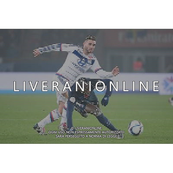 Jordan FERRI / Blaise MATUIDI - 13.12.2015 - PSG / Lyon - 18eme journee Ligue 1 Photo : Nolwenn Le Gouic / Icon Sport AG ALDO LIVERANI SAS ONLY ITALY