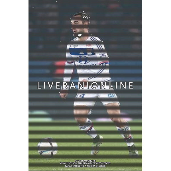 Sergi DARDER - 13.12.2015 - PSG / Lyon - 18eme journee Ligue 1 Photo : Nolwenn Le Gouic / Icon Sport AG ALDO LIVERANI SAS ONLY ITALY