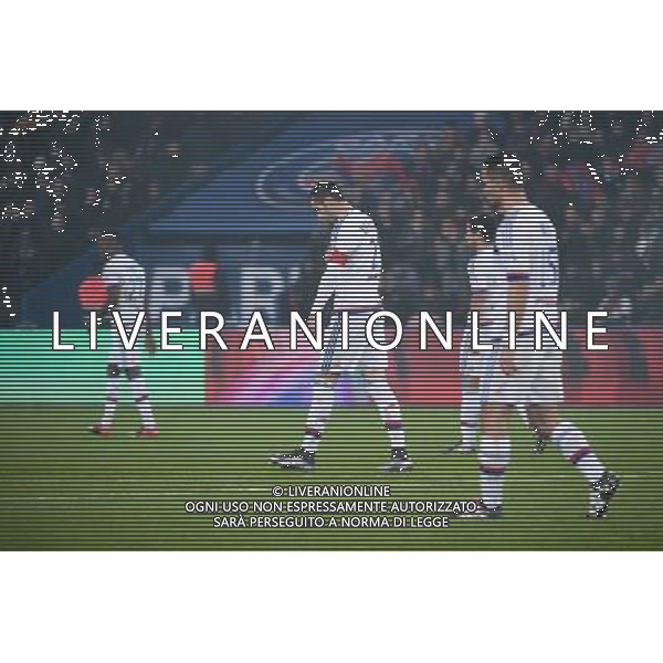 deception Maxime GONALONS - 13.12.2015 - PSG / Lyon - 18eme journee Ligue 1 Photo : Nolwenn Le Gouic / Icon Sport AG ALDO LIVERANI SAS ONLY ITALY