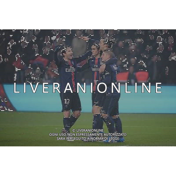 Zlatan IBRAHIMOVIC - 13.12.2015 - PSG / Lyon - 18eme journee Ligue 1 Photo : Nolwenn Le Gouic / Icon Sport AG ALDO LIVERANI SAS ONLY ITALY