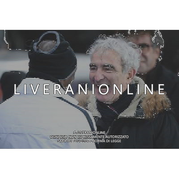 Raymond DOMENECH - 13.12.2015 - PSG / Lyon - 18eme journee Ligue 1 Photo : Nolwenn Le Gouic / Icon Sport AG ALDO LIVERANI SAS ONLY ITALY