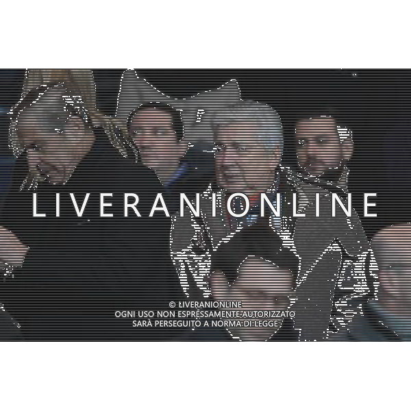 Alain CAYZAC - 13.12.2015 - PSG / Lyon - 18eme journee Ligue 1 Photo : Nolwenn Le Gouic / Icon Sport AG ALDO LIVERANI SAS ONLY ITALY