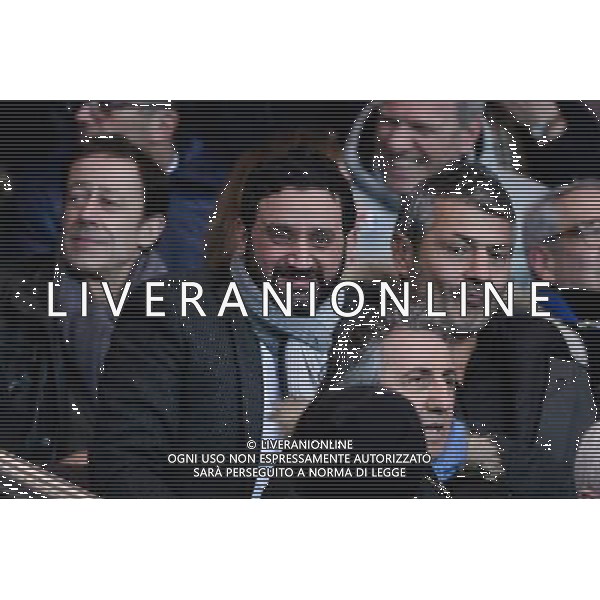 Cyril HANOUNA - 13.12.2015 - PSG / Lyon - 18eme journee Ligue 1 Photo : Nolwenn Le Gouic / Icon Sport AG ALDO LIVERANI SAS ONLY ITALY