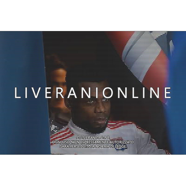 Henri BEDIMO - 13.12.2015 - PSG / Lyon - 18eme journee Ligue 1 Photo : Nolwenn Le Gouic / Icon Sport AG ALDO LIVERANI SAS ONLY ITALY