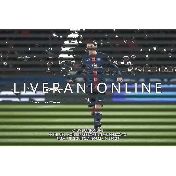 Angel DI MARIA - 13.12.2015 - PSG / Lyon - 18eme journee Ligue 1 Photo : Nolwenn Le Gouic / Icon Sport AG ALDO LIVERANI SAS ONLY ITALY