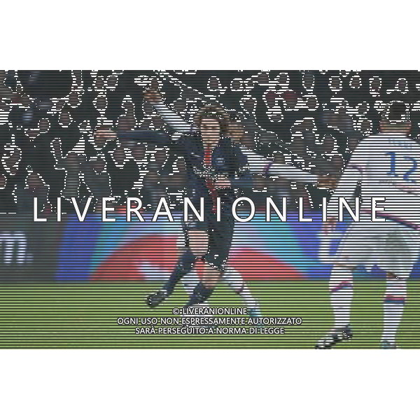 Adrien RABIOT - 13.12.2015 - PSG / Lyon - 18eme journee Ligue 1 Photo : Nolwenn Le Gouic / Icon Sport AG ALDO LIVERANI SAS ONLY ITALY
