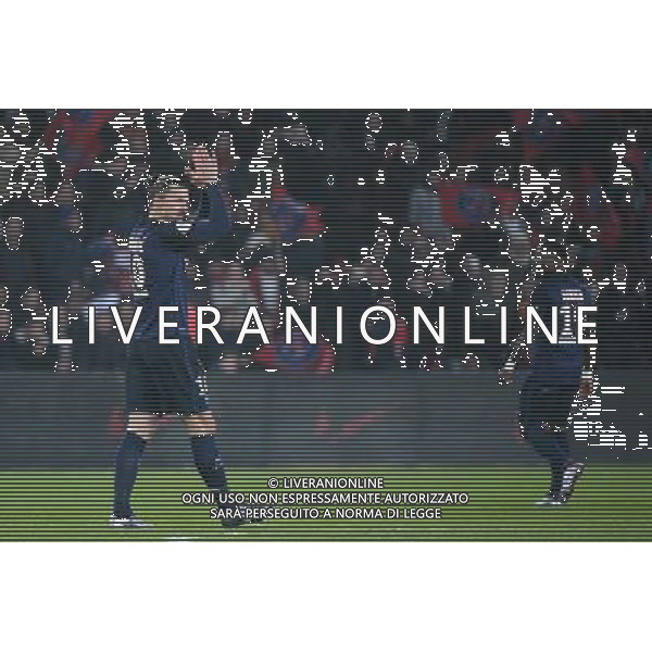 Zlatan IBRAHIMOVIC - 13.12.2015 - PSG / Lyon - 18eme journee Ligue 1 Photo : Nolwenn Le Gouic / Icon Sport AG ALDO LIVERANI SAS ONLY ITALY