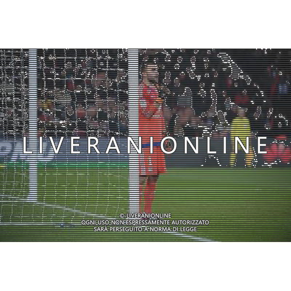 Anthony LOPES - 13.12.2015 - PSG / Lyon - 18eme journee Ligue 1 Photo : Nolwenn Le Gouic / Icon Sport AG ALDO LIVERANI SAS ONLY ITALY