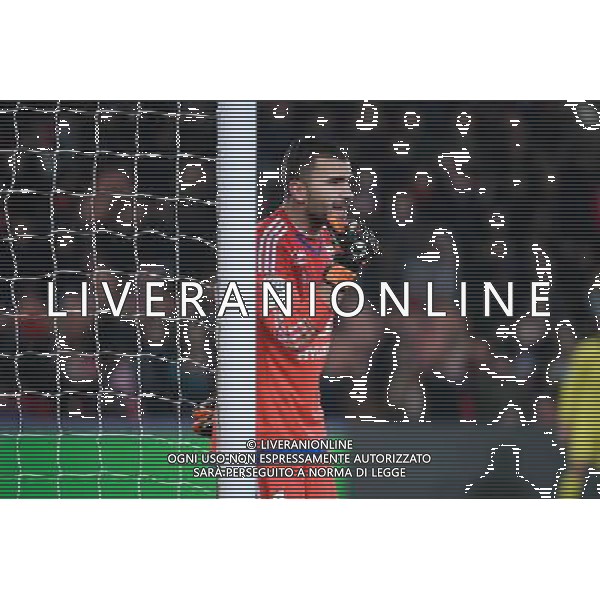 Anthony LOPES - 13.12.2015 - PSG / Lyon - 18eme journee Ligue 1 Photo : Nolwenn Le Gouic / Icon Sport AG ALDO LIVERANI SAS ONLY ITALY