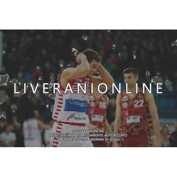 Lega Basket serie A, 11¡ giornata, Consultinvest Pesaro vs Umana Reyer Venezia, 13/12/2015, nella foto: MARCO CERON, ESULTA PER LA VITTORIA, ©CLAUDIO ZAMAGNI/AGENZIA ALDO LIVERANI S.A.S.