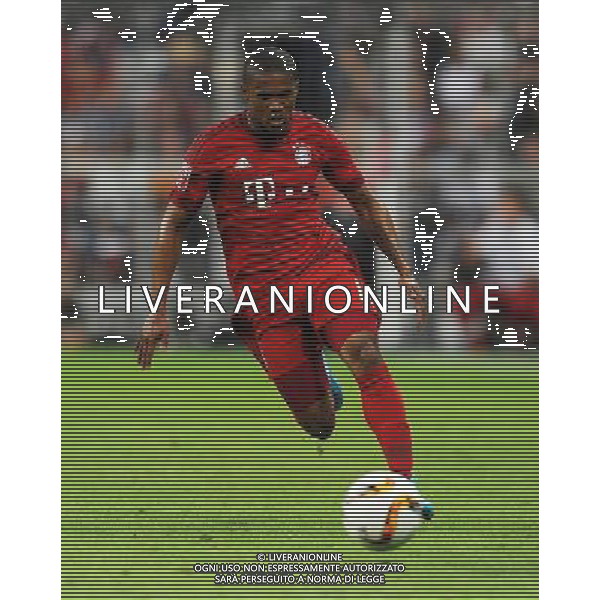 firo Fu§ball,Fussball, 04.08.2015 1. Bundesliga Saison 2015/2016 Testspiel, Vorbereitungsspiel, Audi Cup 2015, 2. Halbfinale, FC Bayern MŸnchen, Muenchen, FCB, AC Mailand, Einzelaktion, Douglas Costa, Bayern, $worldrightsEs gelten unsere AGB, einsehbar auf www.firosportphoto.de copyright by firo sportphoto: Coesfelder Str.207 48249 DŸlmen www.firosportphoto.de mail@firosportphoto.de (V o l k s b a n k B o c h u m - W i t t e n ) BLZ.: 430 601 29 Kt. Nr.: 341 117 100 Tel:Ê 02594 - 9916004 Fax:Ê02594 - 9916005 AG ALDO LIVERANI SAS