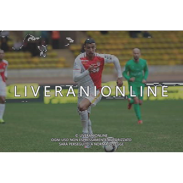 Nabil DIRAR - 13.12.2015 - Monaco / Saint Etienne - 18eme journee de Ligue 1 Photo : Jean Christophe Magnenet / Icon Sport/ AGENZIA ALDO LIVERANI SAS - ITALY ONLY EDITORIAL USE ONLY