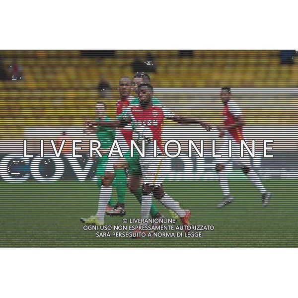Thomas LEMAR - 13.12.2015 - Monaco / Saint Etienne - 18eme journee de Ligue 1 Photo : Jean Christophe Magnenet / Icon Sport/ AGENZIA ALDO LIVERANI SAS - ITALY ONLY EDITORIAL USE ONLY