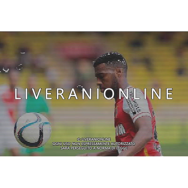 Thomas LEMAR - 13.12.2015 - Monaco / Saint Etienne - 18eme journee de Ligue 1 Photo : Jean Christophe Magnenet / Icon Sport/ AGENZIA ALDO LIVERANI SAS - ITALY ONLY EDITORIAL USE ONLY