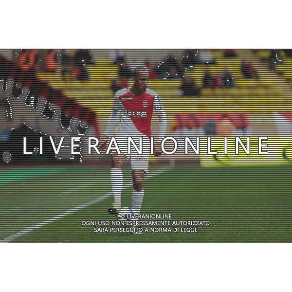 FABINHO - 13.12.2015 - Monaco / Saint Etienne - 18eme journee de Ligue 1 Photo : Jean Christophe Magnenet / Icon Sport/ AGENZIA ALDO LIVERANI SAS - ITALY ONLY EDITORIAL USE ONLY