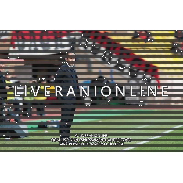 Leonardo JARDIM - 13.12.2015 - Monaco / Saint Etienne - 18eme journee de Ligue 1 Photo : Jean Christophe Magnenet / Icon Sport/ AGENZIA ALDO LIVERANI SAS - ITALY ONLY EDITORIAL USE ONLY