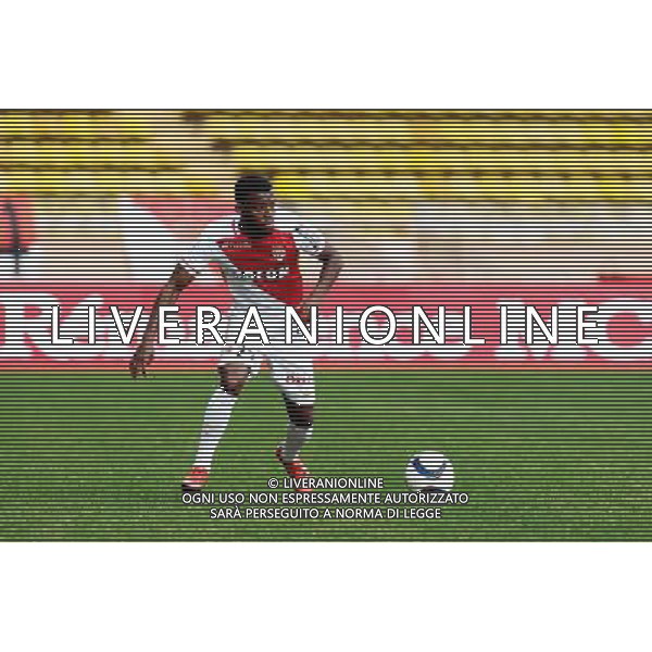 Thomas LEMAR - 13.12.2015 - Monaco / Saint Etienne - 18eme journee de Ligue 1 Photo : Jean Christophe Magnenet / Icon Sport/ AGENZIA ALDO LIVERANI SAS - ITALY ONLY EDITORIAL USE ONLY