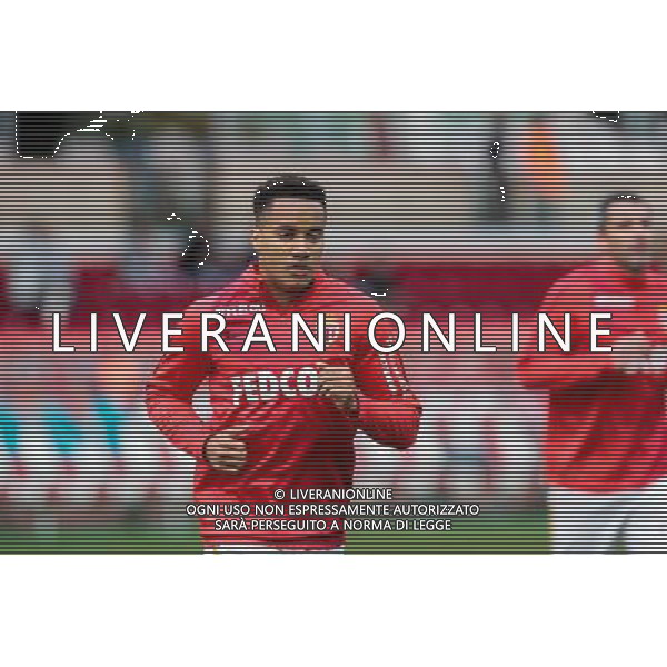 Helder COSTA - 13.12.2015 - Monaco / Saint Etienne - 18eme journee de Ligue 1 Photo : Jean Christophe Magnenet / Icon Sport/ AGENZIA ALDO LIVERANI SAS - ITALY ONLY EDITORIAL USE ONLY