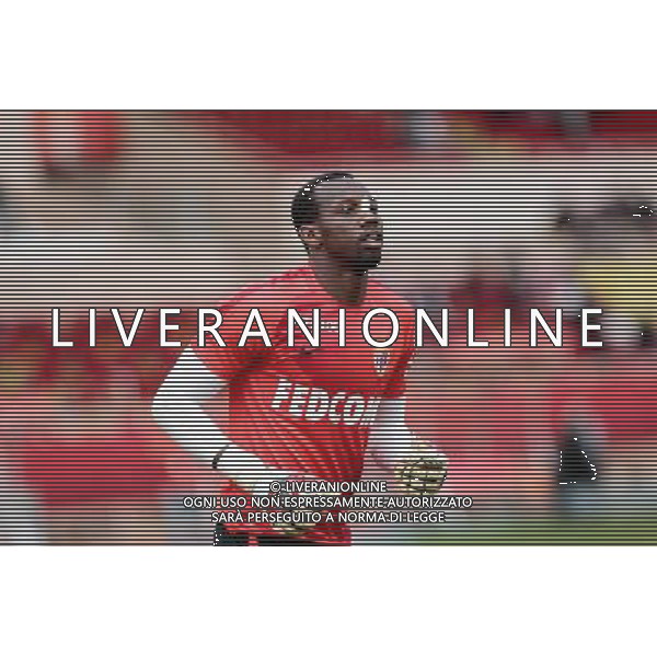 Seydou SY - 13.12.2015 - Monaco / Saint Etienne - 18eme journee de Ligue 1 Photo : Jean Christophe Magnenet / Icon Sport/ AGENZIA ALDO LIVERANI SAS - ITALY ONLY EDITORIAL USE ONLY