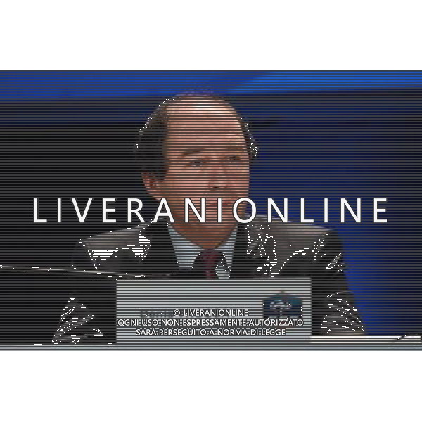 Denis TROSSAT - 12.12.2015 - Assemblee federale FFF - Palais des Congres - Paris Photo : Nolwenn Le Gouic / Icon Sport/ AGENZIA ALDO LIVERANI SAS - ITALY ONLY EDITORIAL USE ONLY