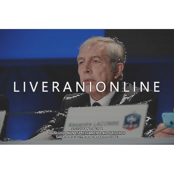 Joel MULLER - 12.12.2015 - Assemblee federale FFF - Palais des Congres - Paris Photo : Nolwenn Le Gouic / Icon Sport/ AGENZIA ALDO LIVERANI SAS - ITALY ONLY EDITORIAL USE ONLY