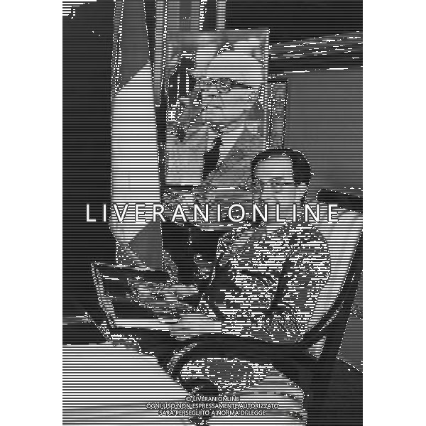 Carlo Tognoli politico e giornalista italiano ( sindaco di Milano dal 1976 al 1986 ) - Retrospettiva ©Archivio /AGENZIA ALDO LIVERANI SAS