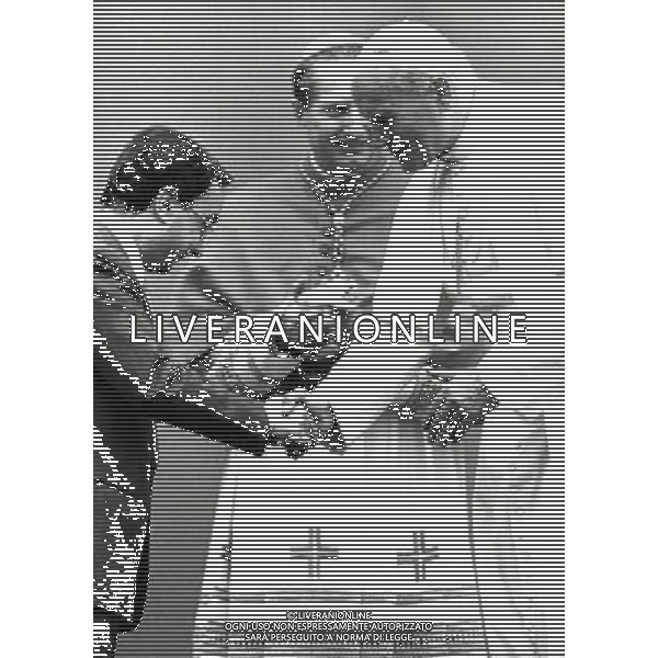 Carlo Tognoli politico e giornalista italiano ( sindaco di Milano dal 1976 al 1986 ) - Retrospettiva nella foto con Sua Santita\' Wojtyla Papa Giovanni Paolo II e il Cardinale Carlo Maria Martini ©Archivio /AGENZIA ALDO LIVERANI SAS
