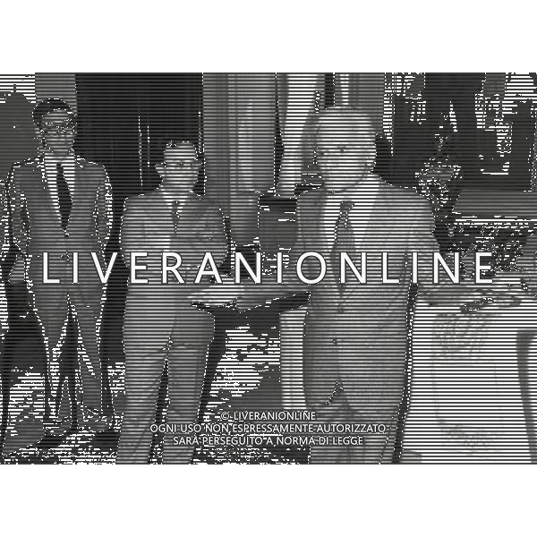 Carlo Tognoli politico e giornalista italiano ( sindaco di Milano dal 1976 al 1986 ) - Retrospettiva ©Archivio /AGENZIA ALDO LIVERANI SAS