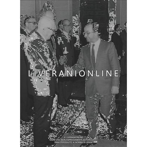 Carlo Tognoli politico e giornalista italiano ( sindaco di Milano dal 1976 al 1986 ) - Retrospettiva nella foto con Sandro Pertini ©Archivio /AGENZIA ALDO LIVERANI SAS