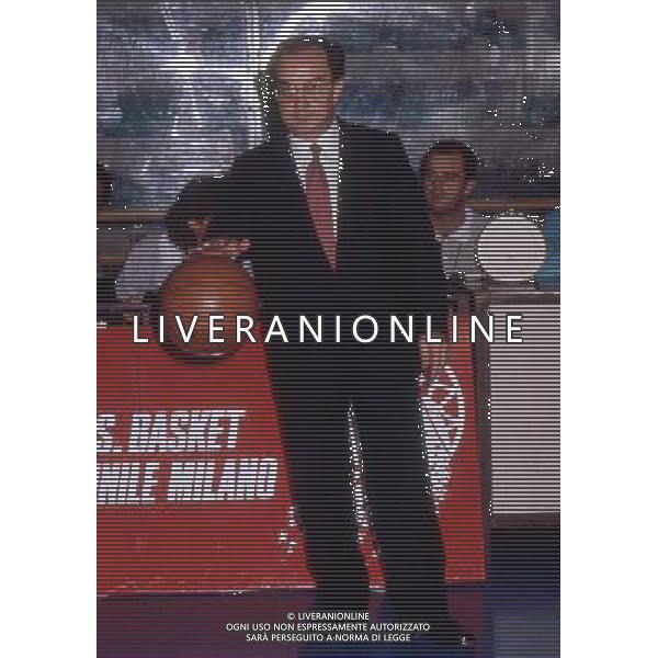 Carlo Tognoli politico e giornalista italiano ( sindaco di Milano dal 1976 al 1986 ) - Retrospettiva nella foto NEL 1990 ©Archivio /AGENZIA ALDO LIVERANI SAS
