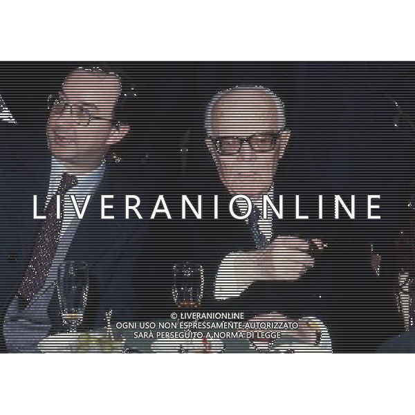 Carlo Tognoli politico e giornalista italiano ( sindaco di Milano dal 1976 al 1986 ) - Retrospettiva nella foto con Sandro Pertini nel 1981 ©Archivio /AGENZIA ALDO LIVERANI SAS