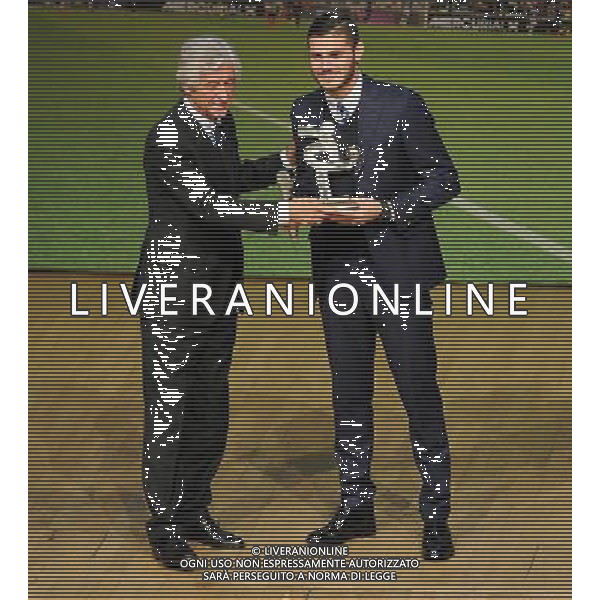 Gran Gala\' del Calcio AIC 2015 Milano - 14.12.2015 Nella Foto:icardi luca rivera gianni /Ph.Vitez-Ag. Aldo Liverani