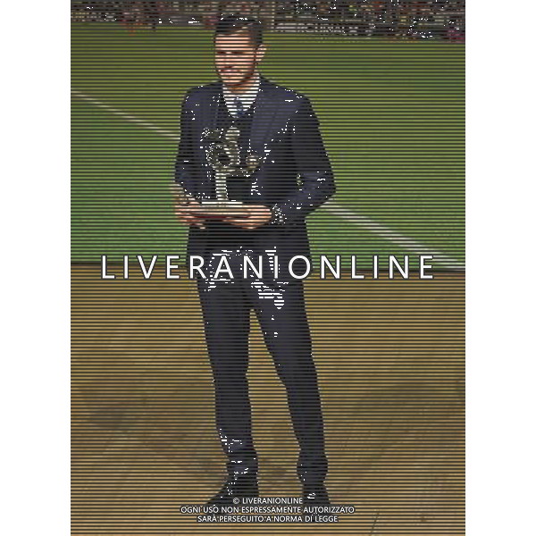 Gran Gala\' del Calcio AIC 2015 Milano - 14.12.2015 Nella Foto:icardi mauro /Ph.Vitez-Ag. Aldo Liverani