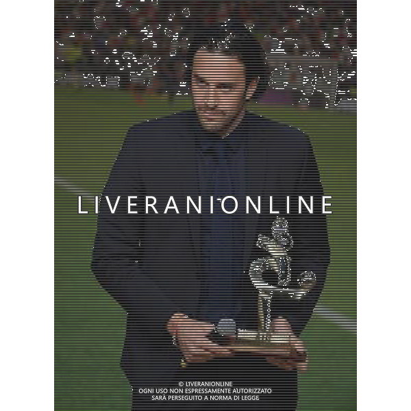 Gran Gala\' del Calcio AIC 2015 Milano - 14.12.2015 Nella Foto:toni luca /Ph.Vitez-Ag. Aldo Liverani