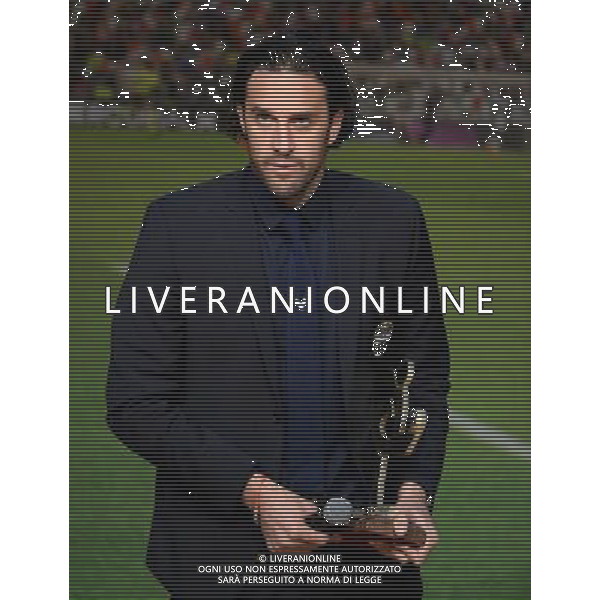 Gran Gala\' del Calcio AIC 2015 Milano - 14.12.2015 Nella Foto:toni luca /Ph.Vitez-Ag. Aldo Liverani