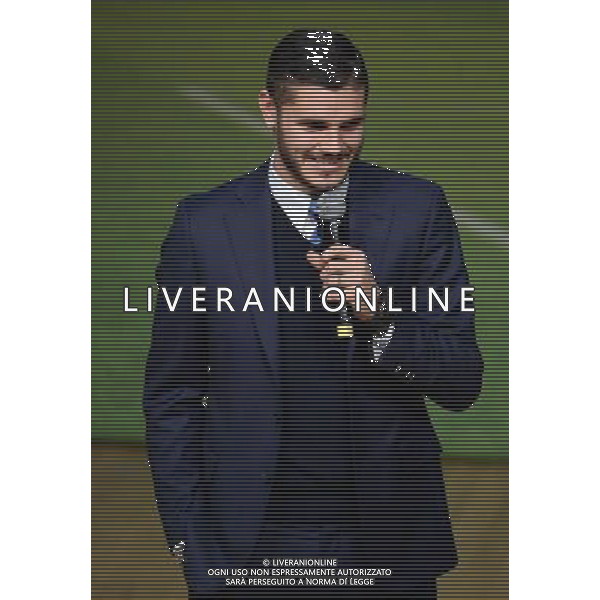Gran Gala\' del Calcio AIC 2015 Milano - 14.12.2015 Nella Foto:icardi mauro /Ph.Vitez-Ag. Aldo Liverani