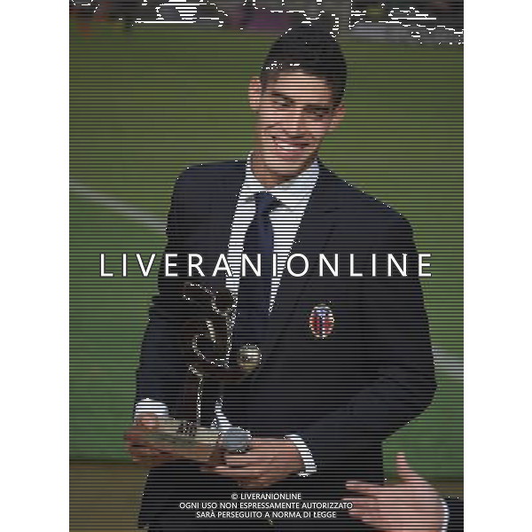 Gran Gala\' del Calcio AIC 2015 Milano - 14.12.2015 Nella Foto:masina /Ph.Vitez-Ag. Aldo Liverani