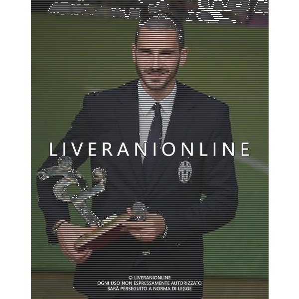 Gran Gala\' del Calcio AIC 2015 Milano - 14.12.2015 Nella Foto:bonucci leonardo /Ph.Vitez-Ag. Aldo Liverani